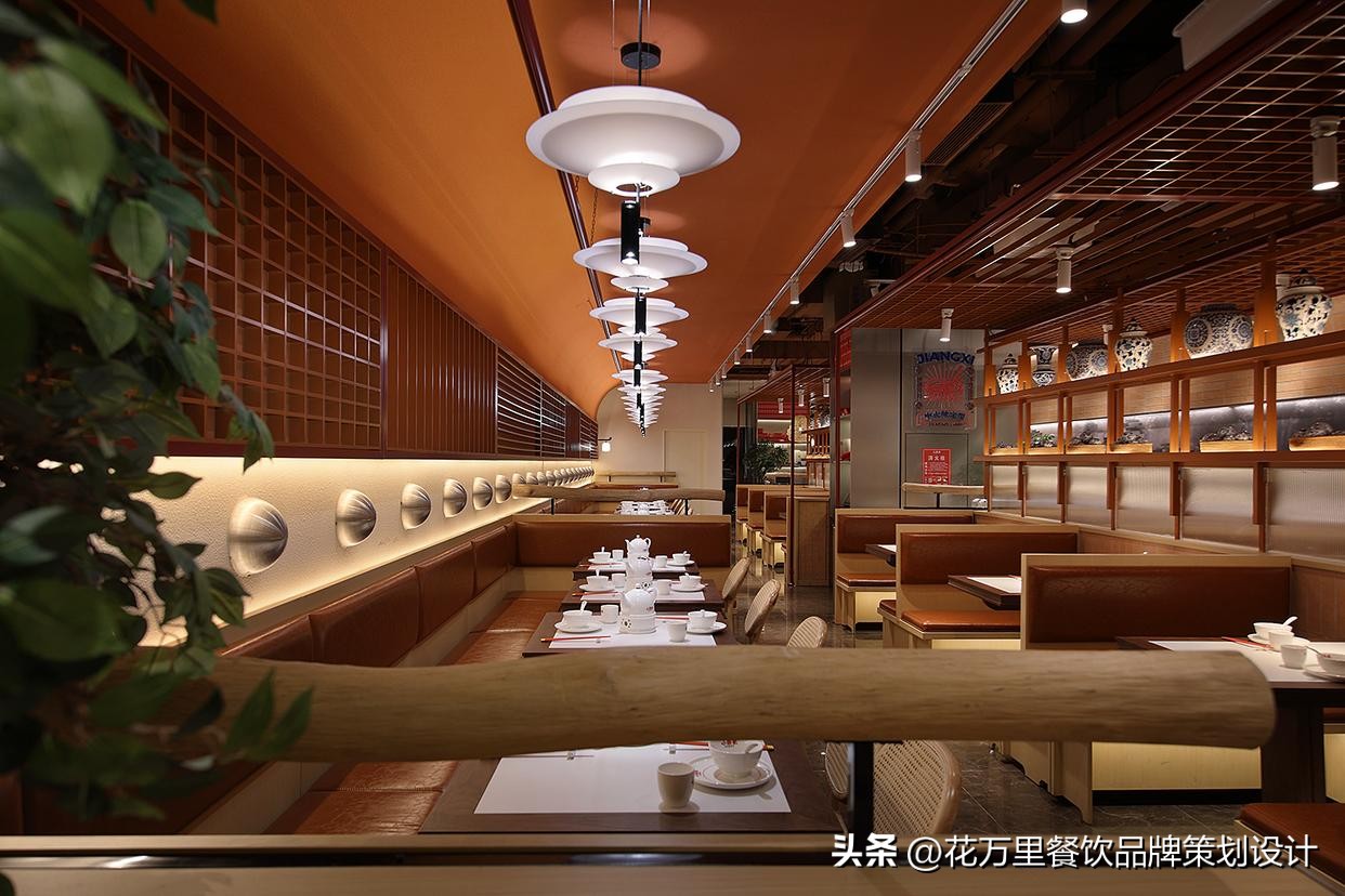 小型饭店装修设计,饭店装修设计公司