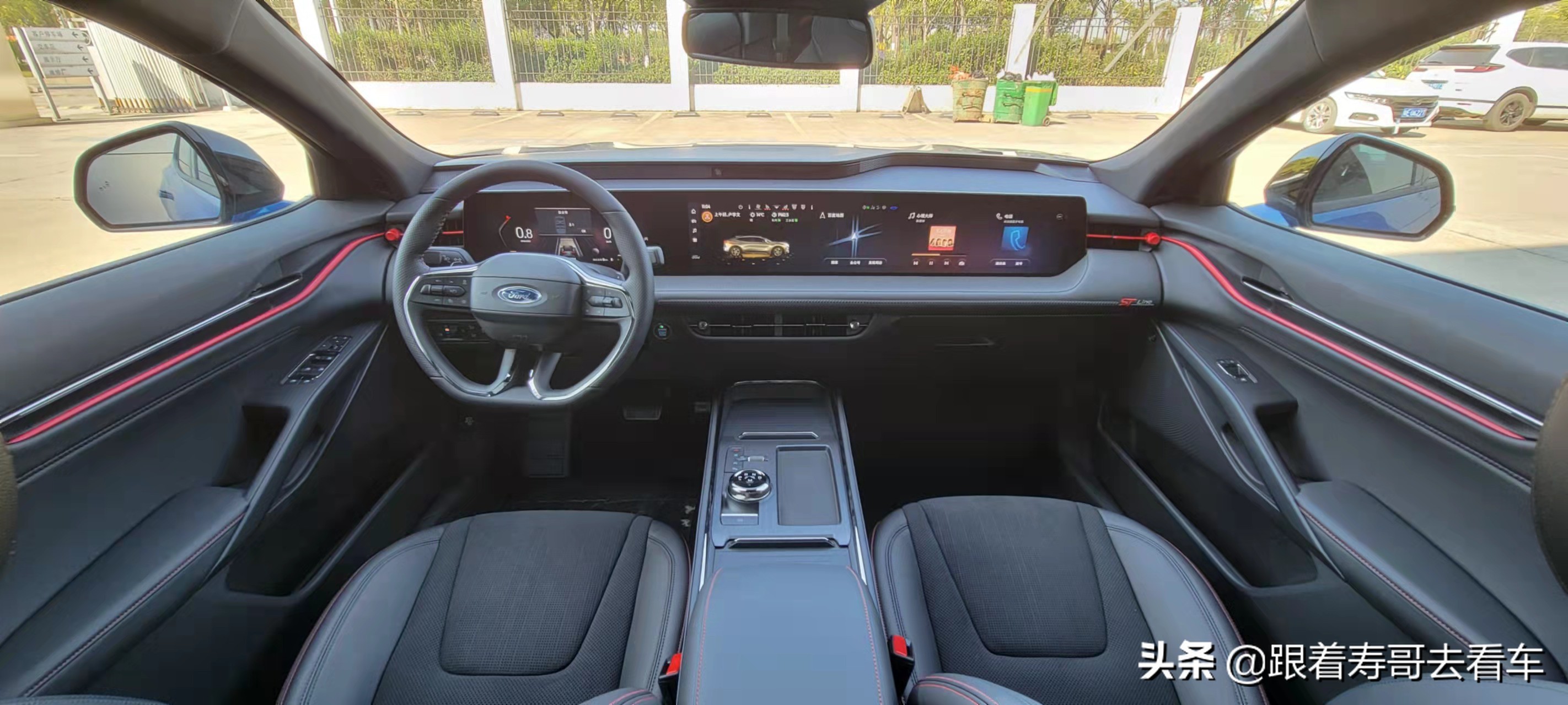 福特evos导航没有声音,福特evos导航可以放大缩小吗