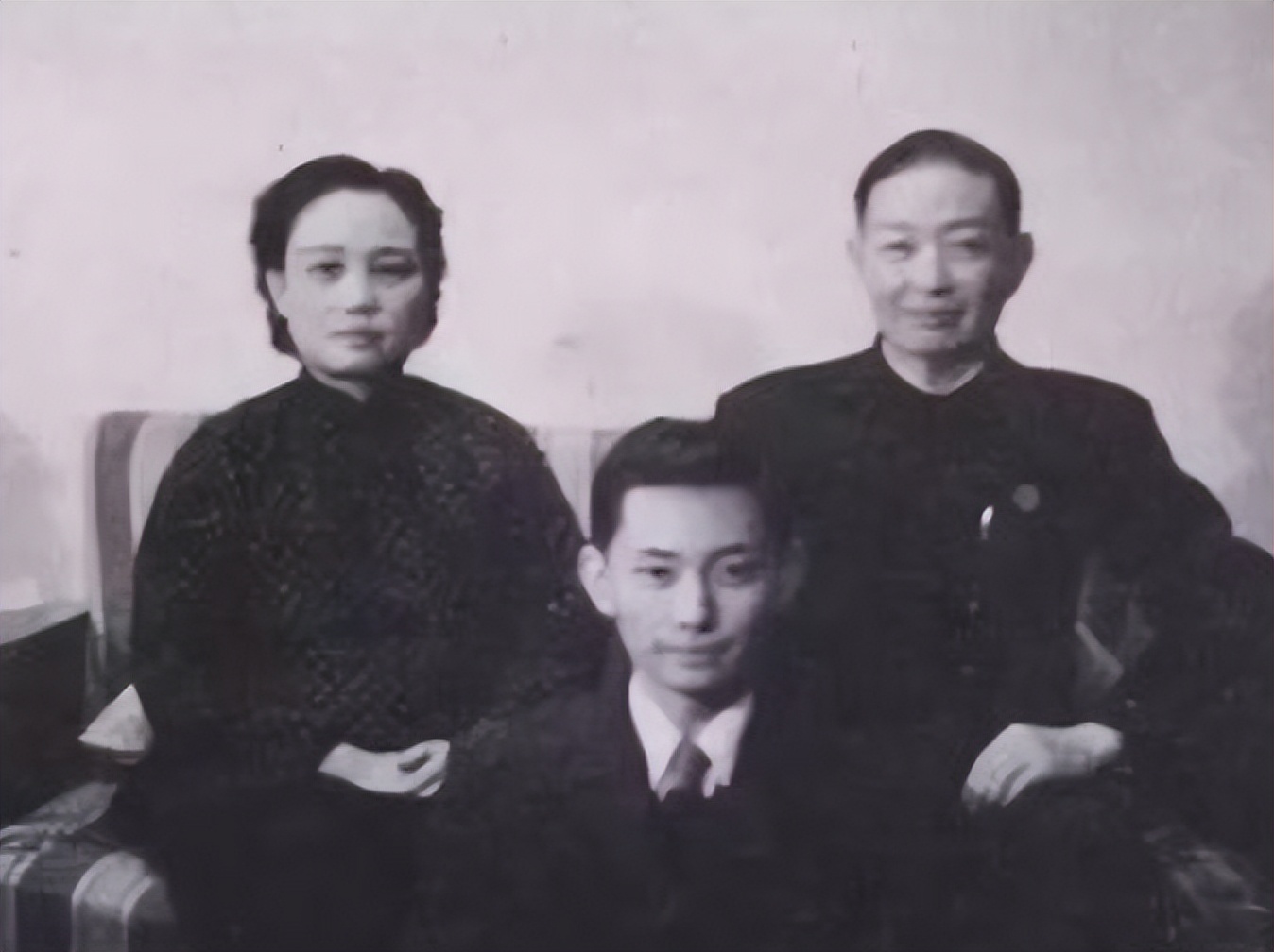 梅兰芳梅葆玖父子,梅兰芳之女梅葆玖哪年去世