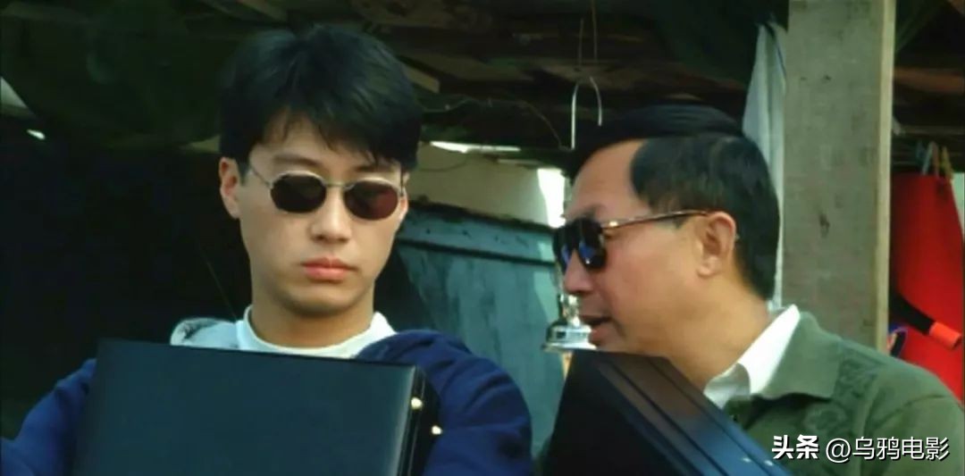 香港喜剧片最后的辉煌,香港烂片王的电影