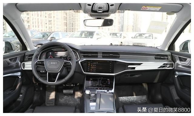 全新奥迪a6l2024款全时四驱,奥迪a6l3.0t四驱2020款pk宝马530