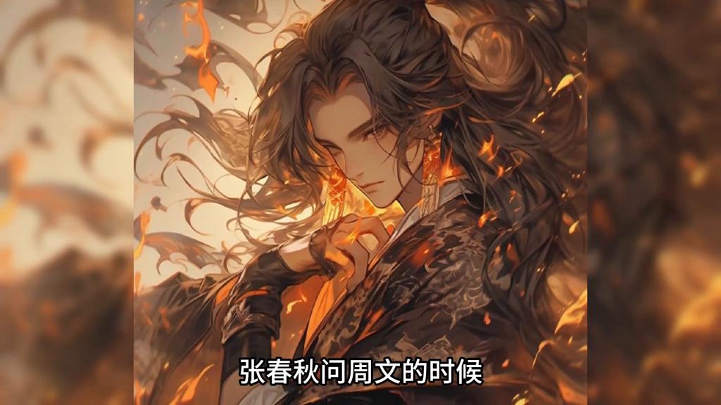 周文为什么杀武士,周文为什么会坐牢