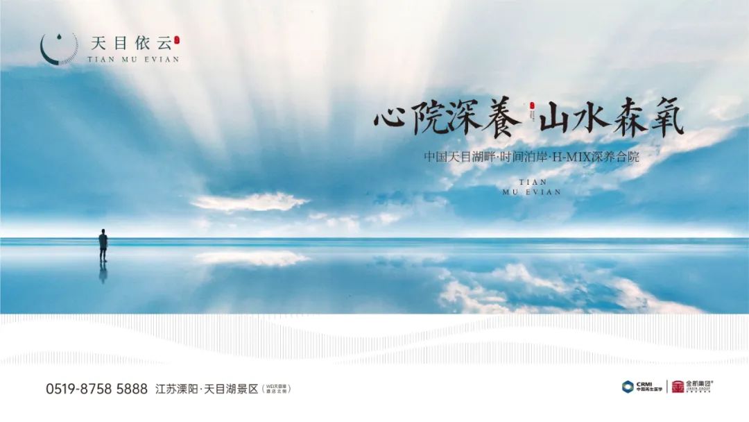 【案例】天目依云推广策略视觉提案