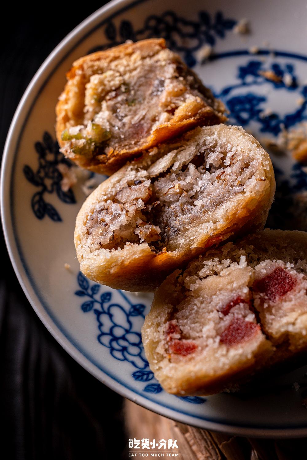 北京稻香村哪种点心值得买,北京稻香村月饼