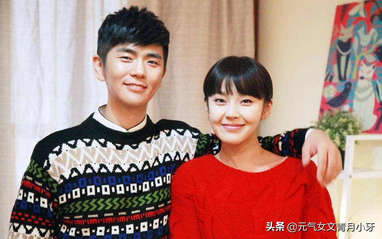 屈楚萧张佳宁各自新剧,一闪一闪亮星星屈楚萧张佳宁