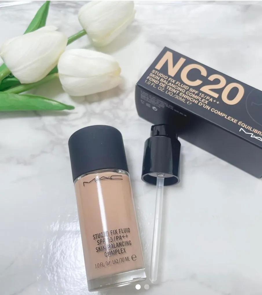 夏天口罩持妆粉底推荐,口罩粉底液推荐