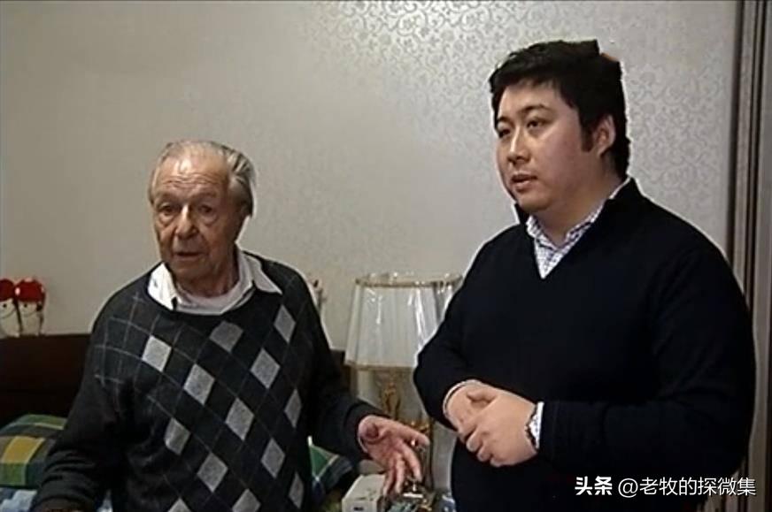 英国留学生房东养老,中国留学生接英国房东来中国养老