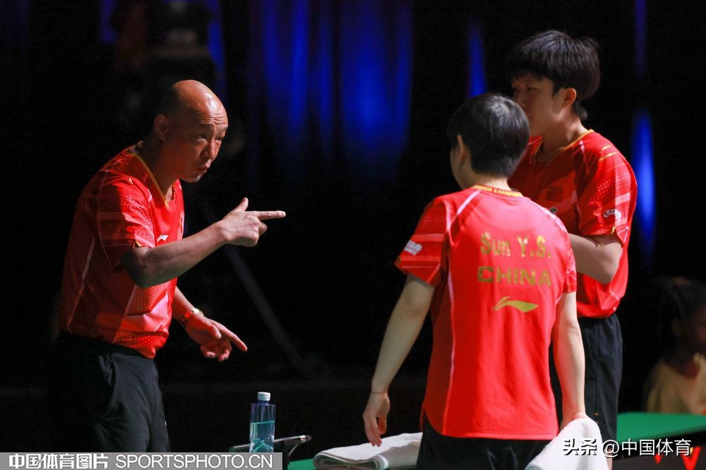 德班世乒赛孙颖莎夺冠王楚钦入场,德班世乒赛王楚钦孙颖莎卫冕冠军