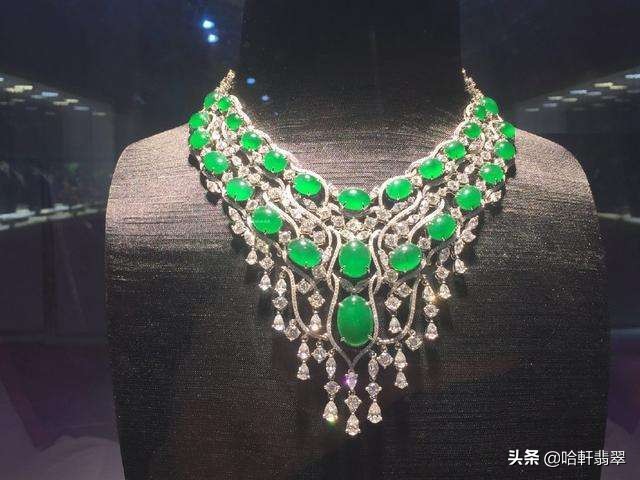 价格过亿的翡翠都长什么样,真的有天价翡翠吗