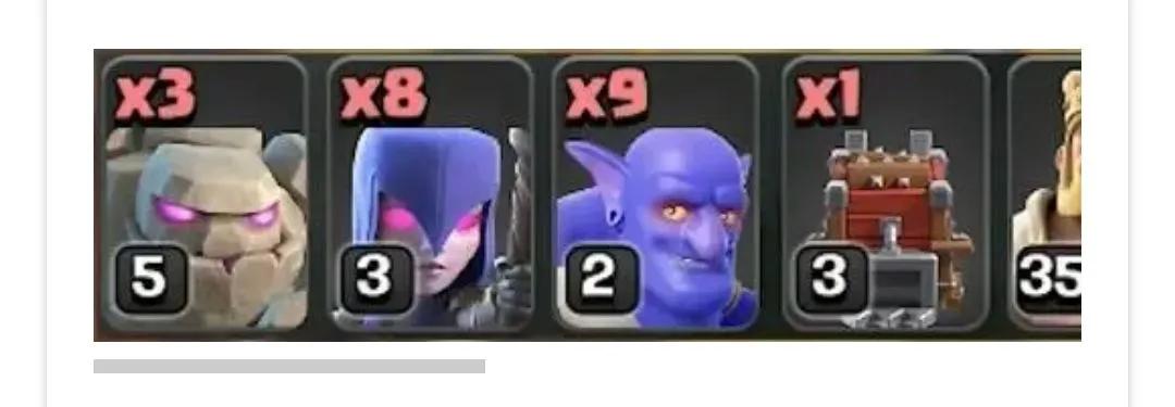 12本天皮蓝巫流派打法思路讲解,新手九本打法流派