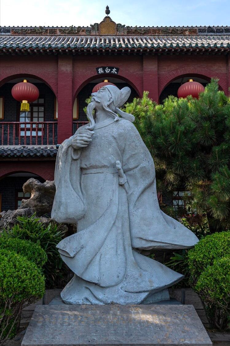 名诗名楼值得一游,旅游必备十首诗词