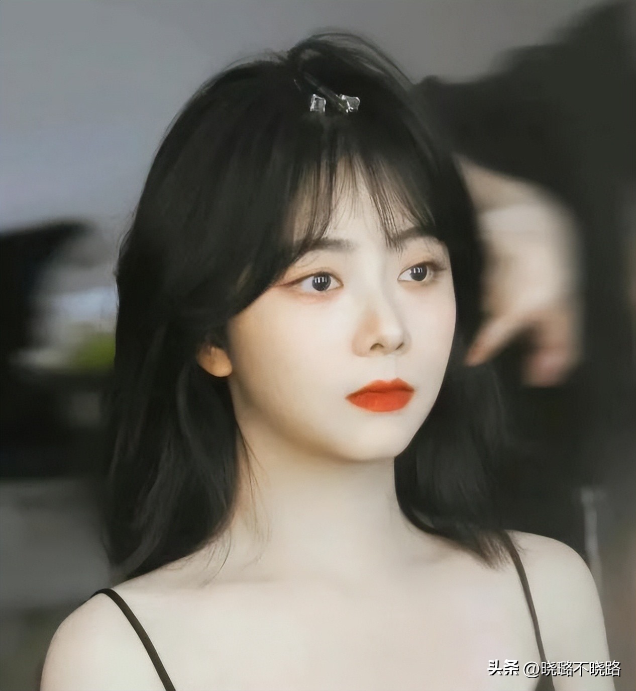 方圆脸型女生短发发型,方圆脸型适合什么发型