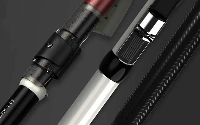 前打竿介绍,特诺前打竿