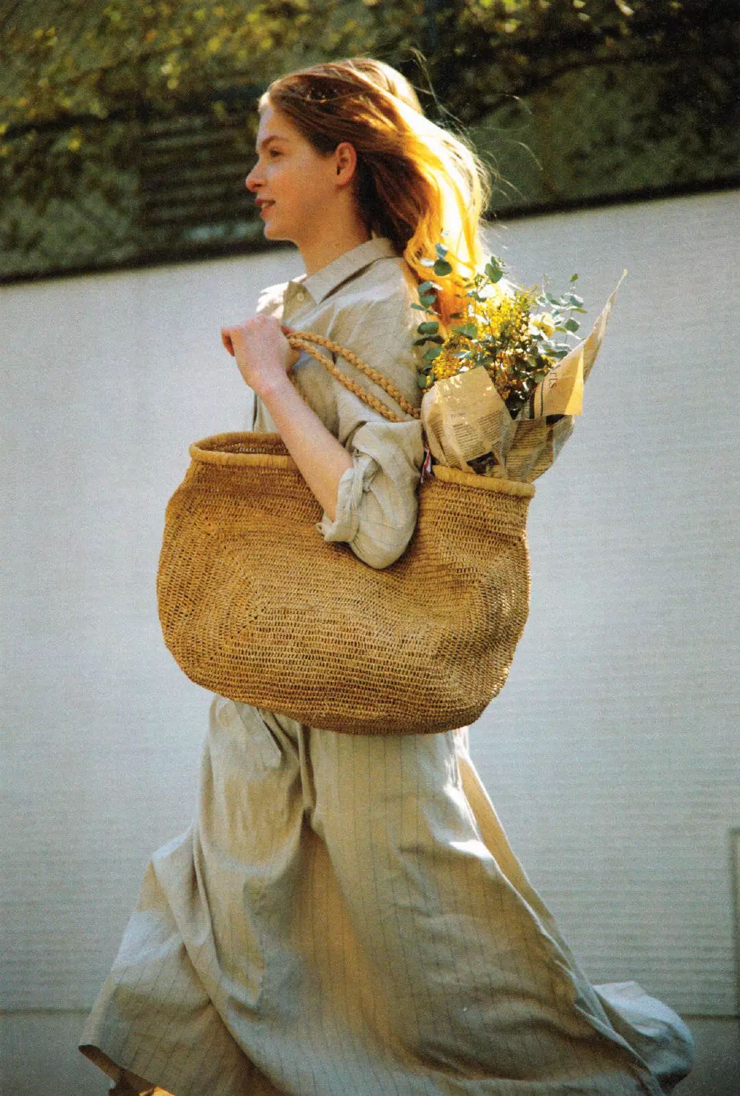 从20-30岁，这几本日本杂志是你最好的通勤手册