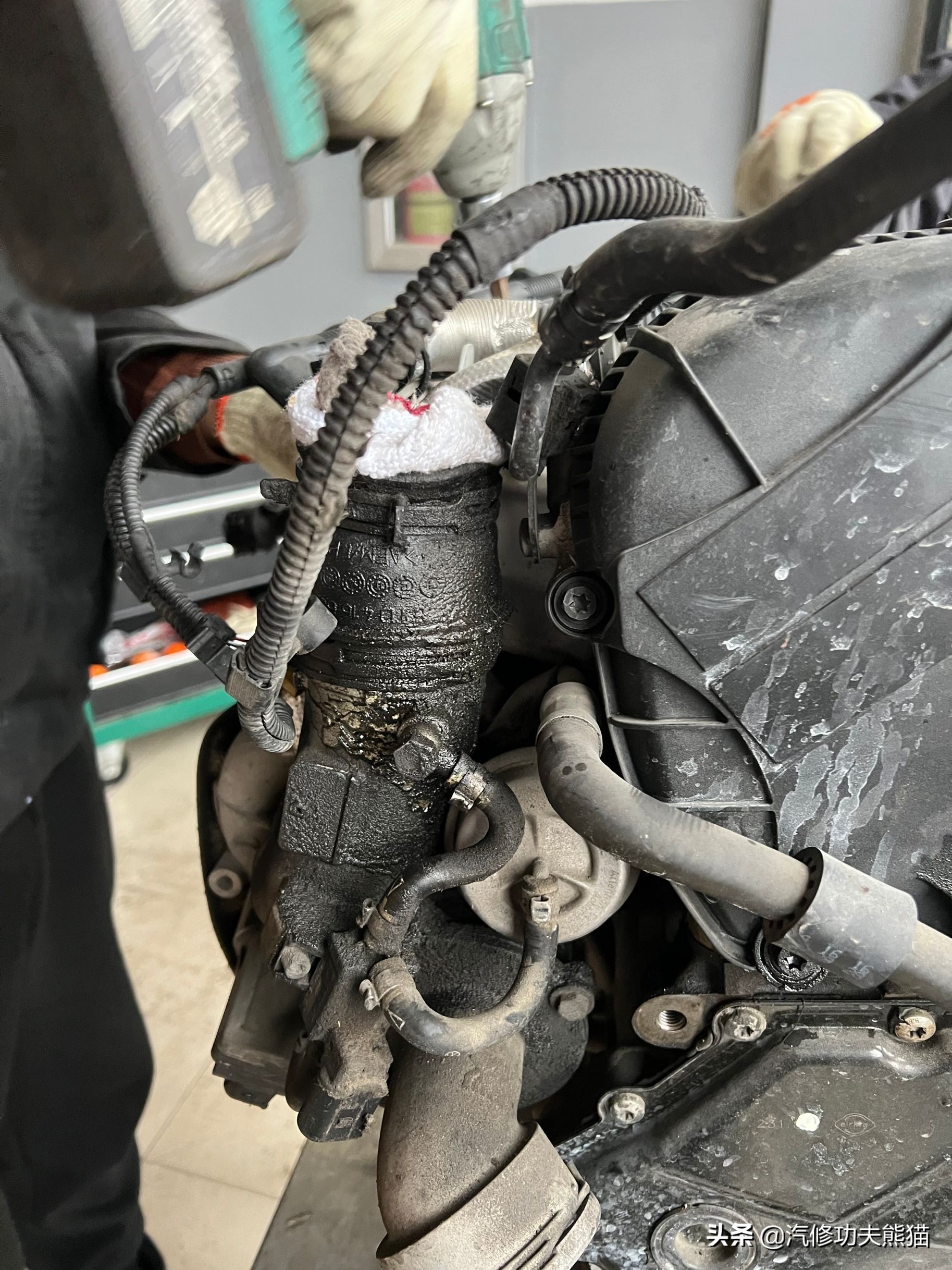 大众车烧机油修哪里比较好,大众烧机油标准配置