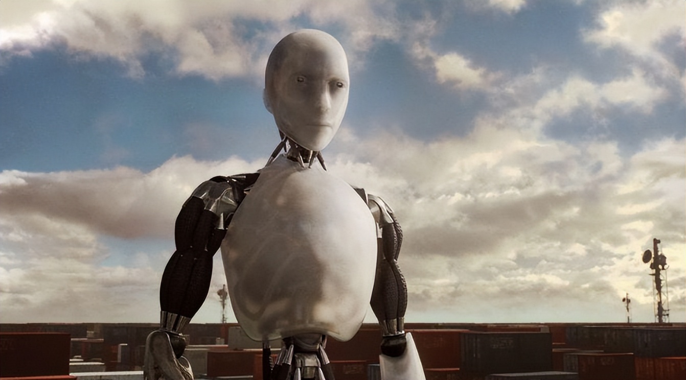 人工智能与人类的矛盾,机械公敌人工智能与机器人