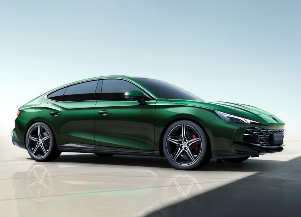 卉眼识车|合肥泓爵汇包河名爵6C潮选旗舰店6月18日10:58分开业