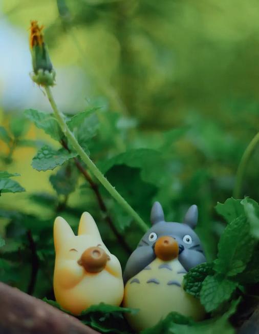 龙猫这部电影告诉我们什么,龙猫深度解析动画电影