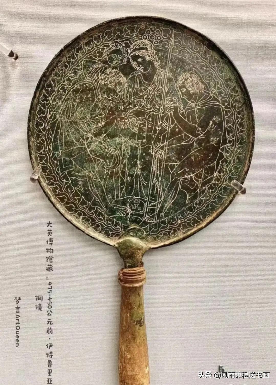 中国非著名铜镜收藏爱好者,多大尺寸铜镜有收藏价值