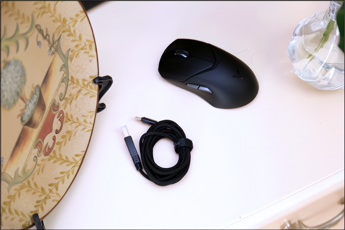 雷柏vt9鼠标换外壳,新雷柏vt9