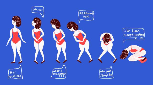 经期到底该不该“忌口”？妇科医生给出正确吃法