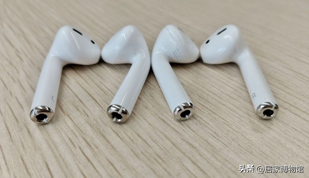 华强北两百多和三百多耳机的区别,一两百的华强北和正版耳机