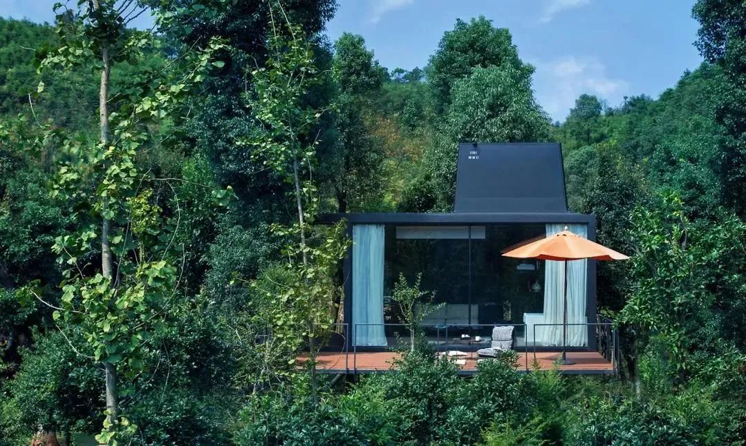 武汉周边6个最美古镇民宿,武汉这边有没有特别浪漫的民宿