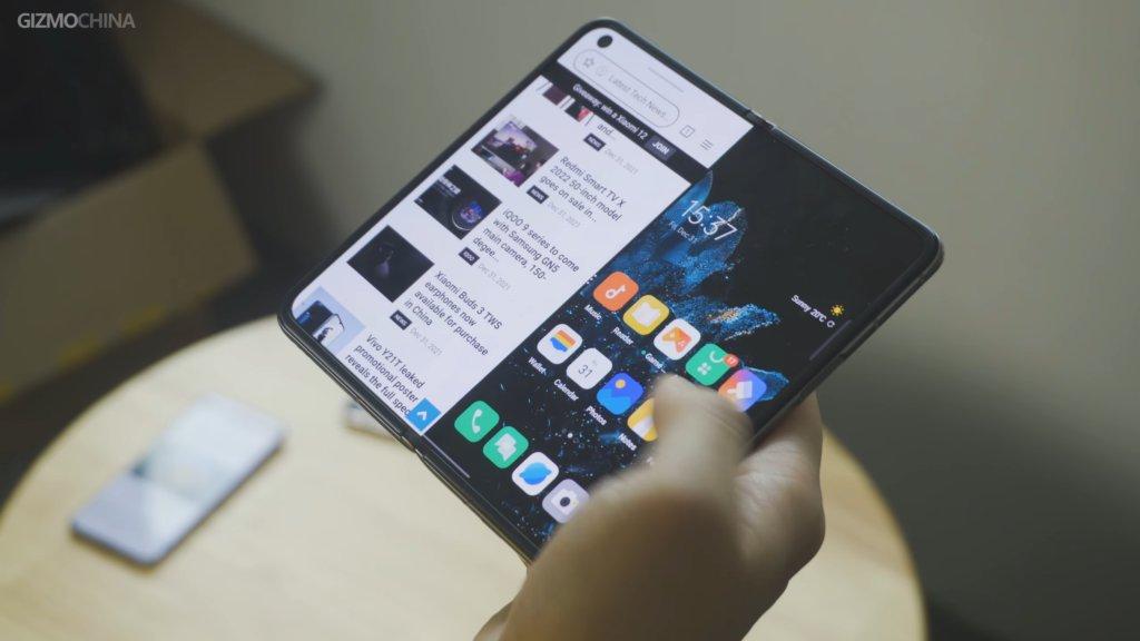 OPPOFindN2折叠屏手机新版本,oppofindn2折叠屏配置爆料