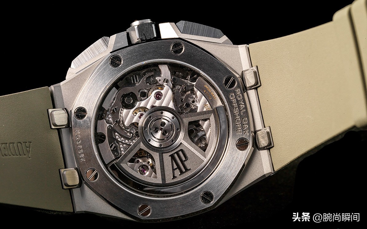 皇家橡树爱彼离岸43毫米 (爱彼ap26703 皇家橡树离岸型42mm橙色)