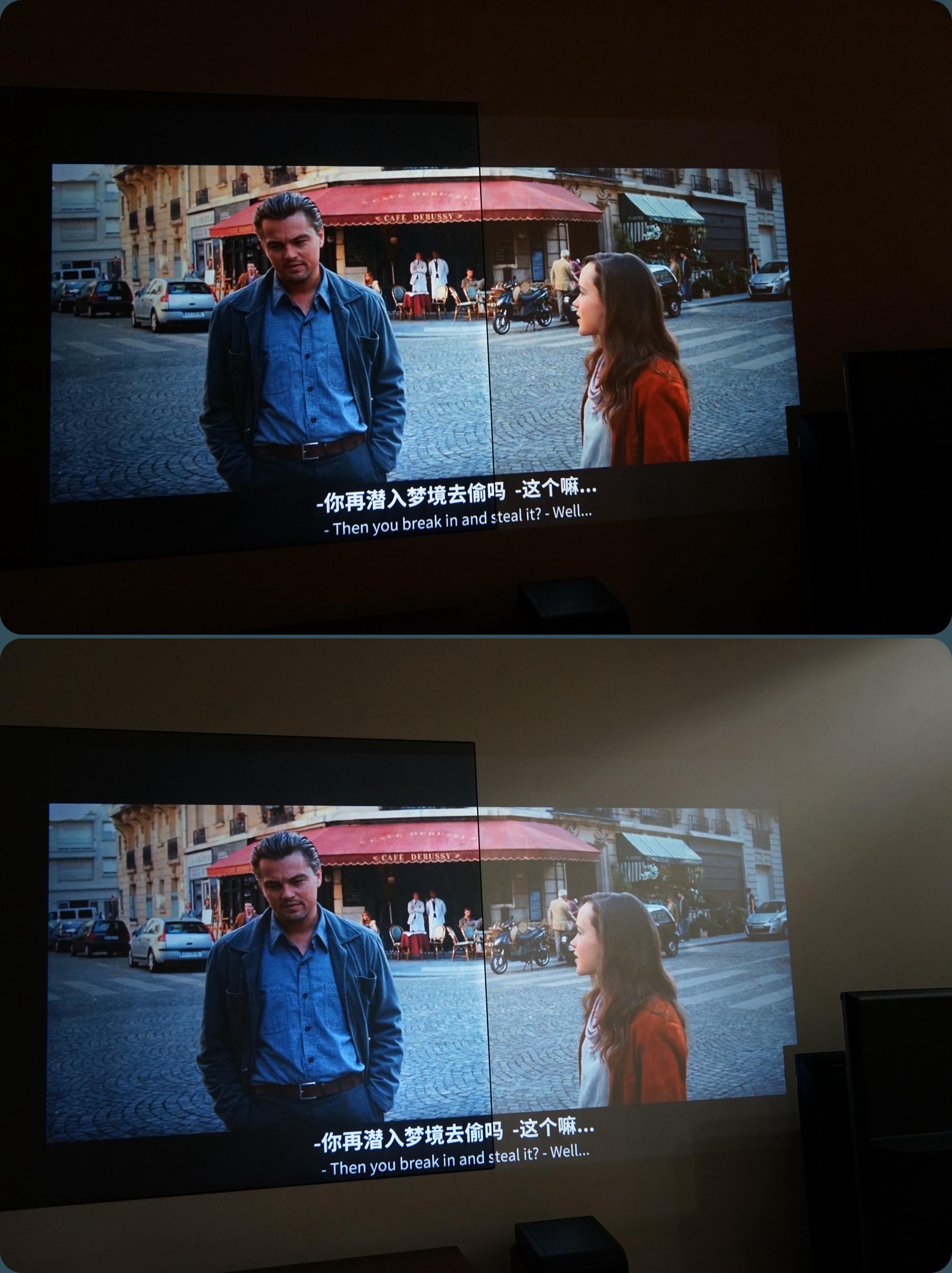 知麻z1pro投影仪测评,知麻z1投影仪测评