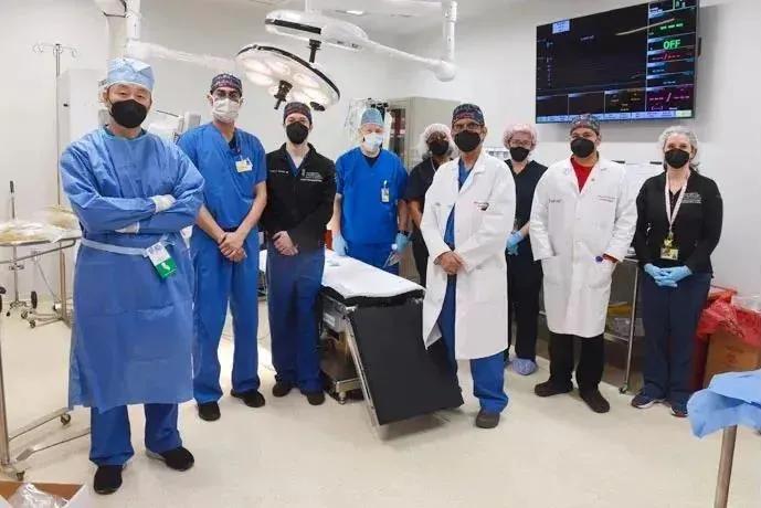 未来科学解决器官移植排斥问题吗,异种器官移植重大进展