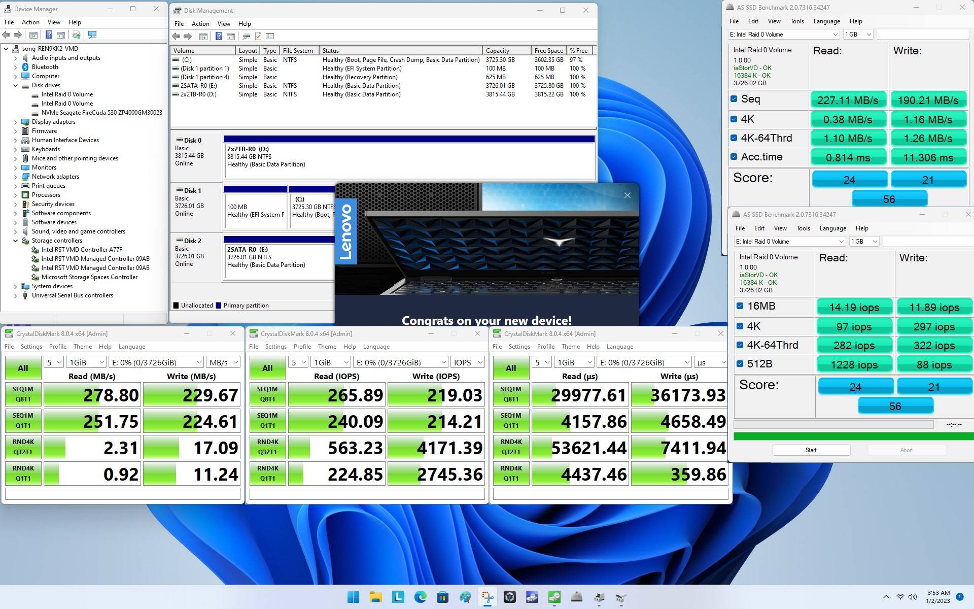 联想拯救者刃9000k2024款,联想拯救者刃9000k2024主机评测