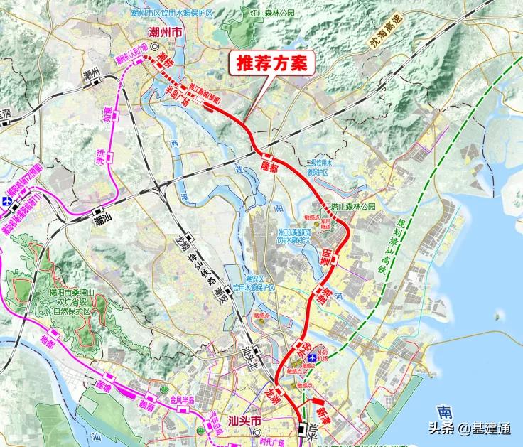 全国铁路将投产新线,全国各地铁路最新规划
