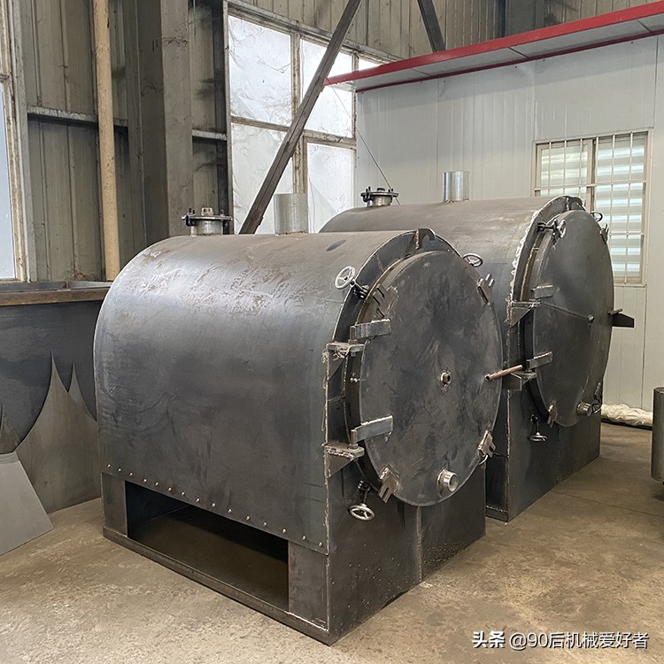 生产木炭需要什么材料,木炭高产技术