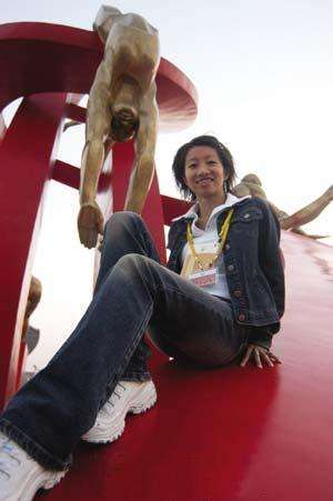 陆莉两次大赛失误因队友意外受伤,陆莉奥运现状