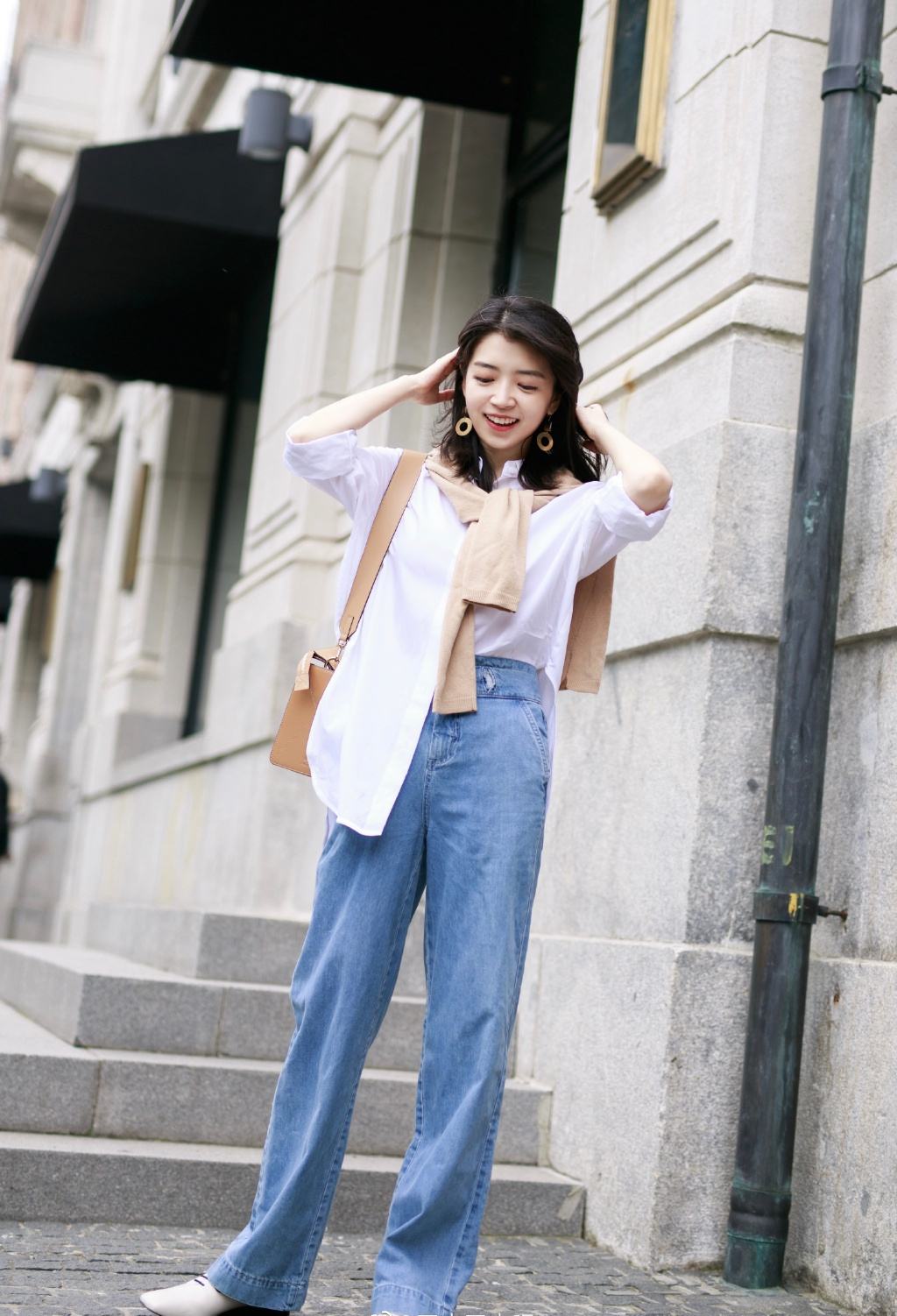 时尚女生会穿搭,时尚女人穿的款式