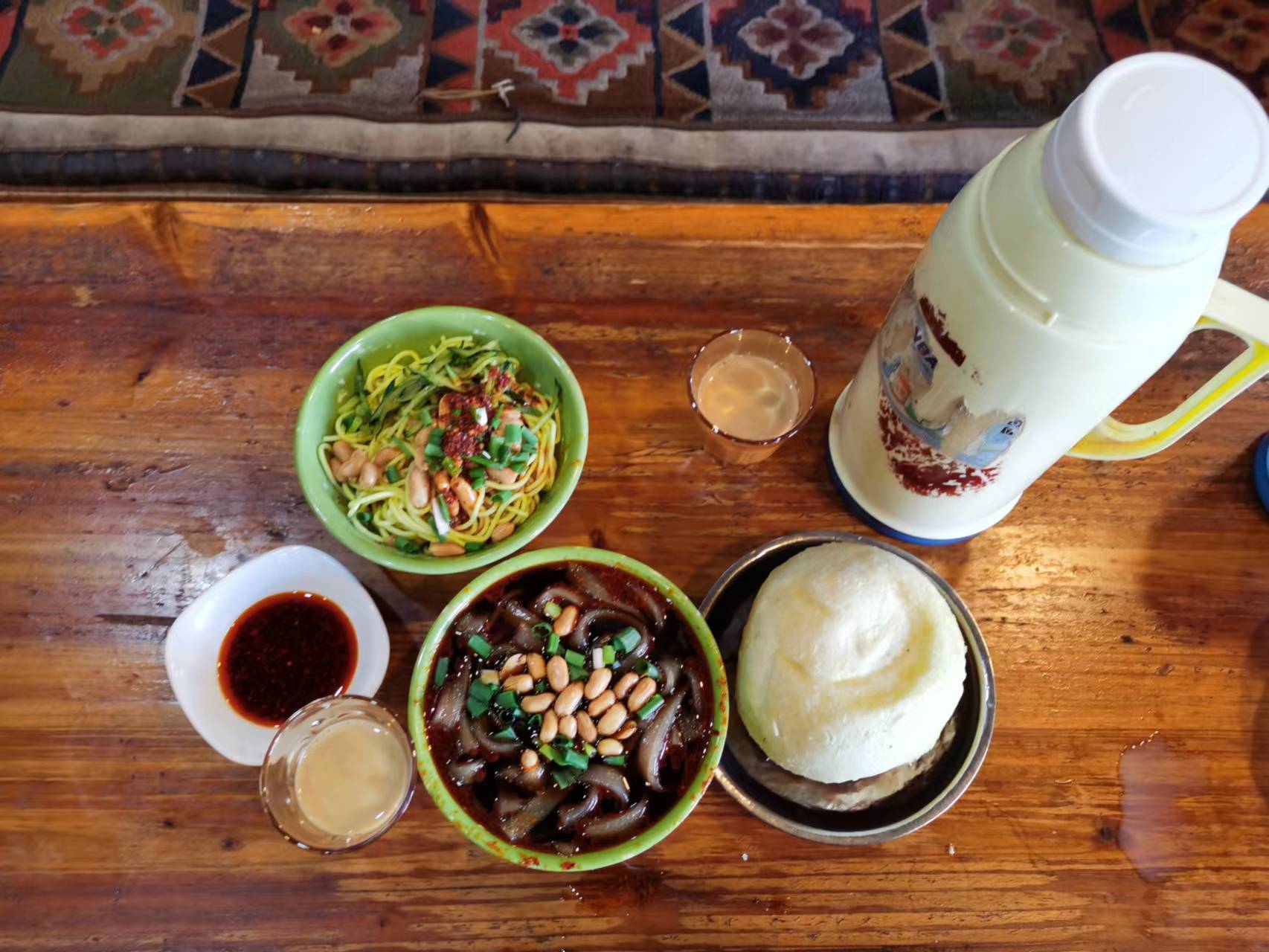 23辆车，64人，50天，17500公里，一辈子仅一次地环驾中国梦之旅