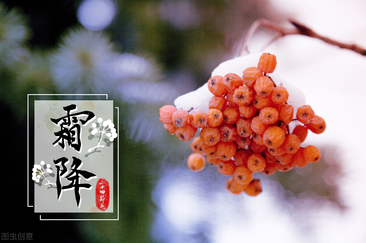 明天霜降煲什么汤好,霜降明天吃什么