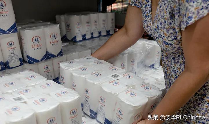 波兰年人均糖消费量近46公斤,在欧洲排第二!