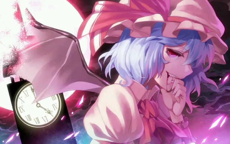 从吸血、吃人到缠绵，ACGN中的吸血鬼到底经历什么？