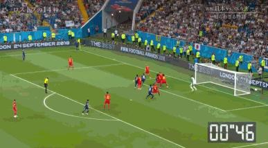 18年世界杯纪录片泪目瞬间,日本比利时世界杯最后14秒纪录片