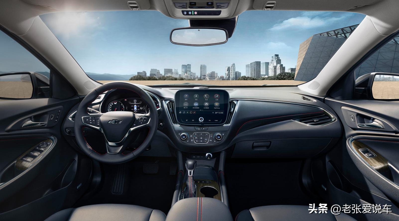 全新迈锐宝xl对比标致508,雪佛兰迈锐宝xl2022款2.0t落地价