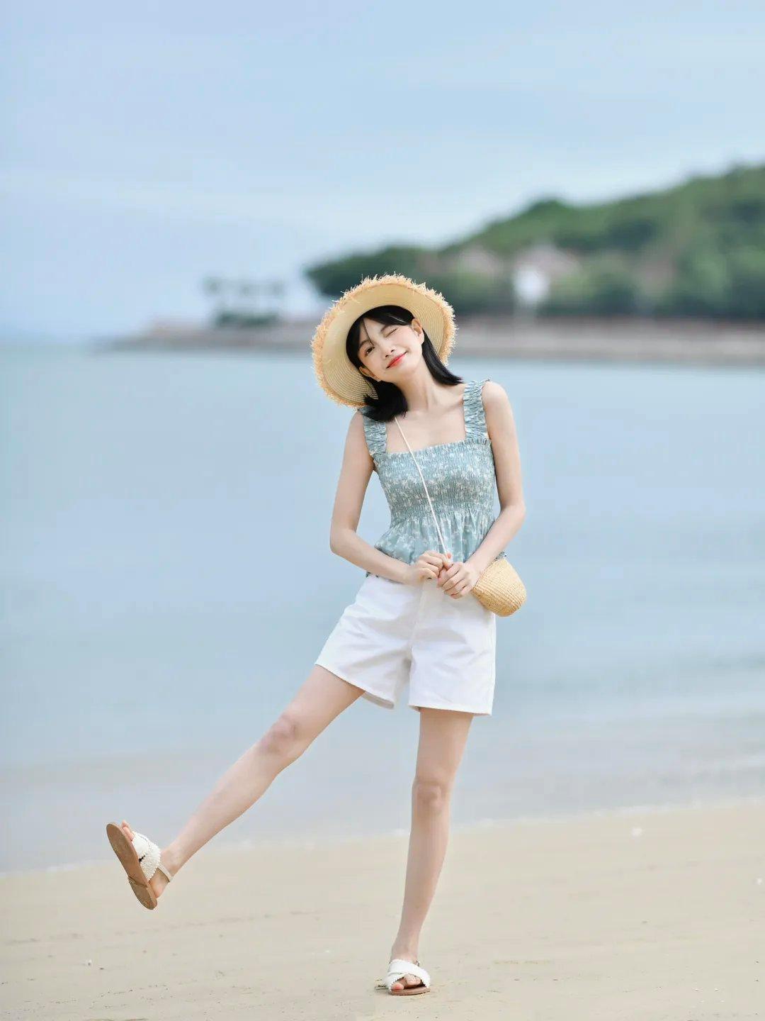 海边照如何拍比较好看,海边拍风景摄影技巧