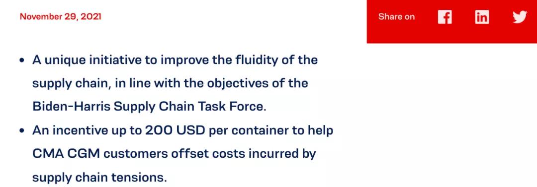 各船公司各航线运费持续下跌,航线运费全线暴涨