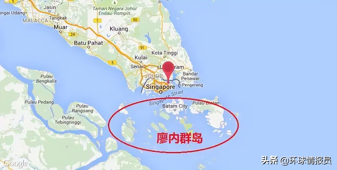 拿回马来人“失去的土地”?马来西亚前总理一句话,引发争议