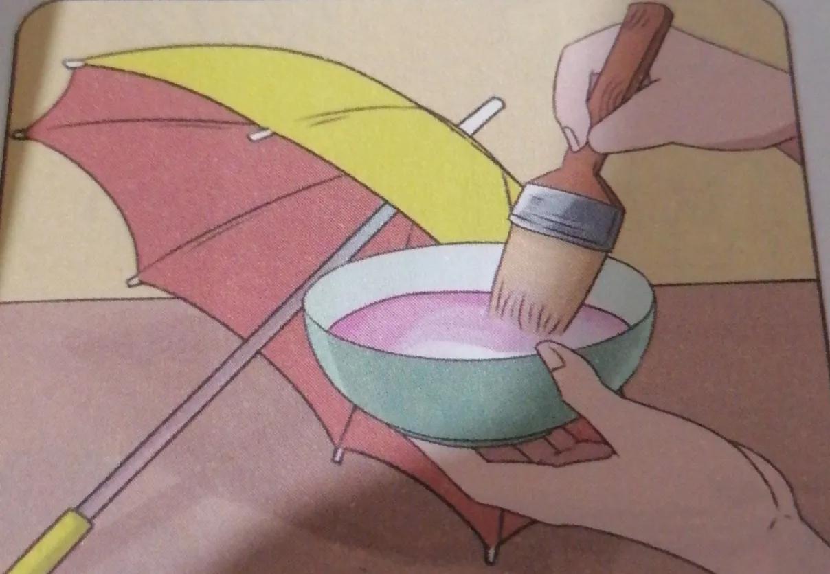 清洗雨伞的方法,如何清理雨伞的脏污