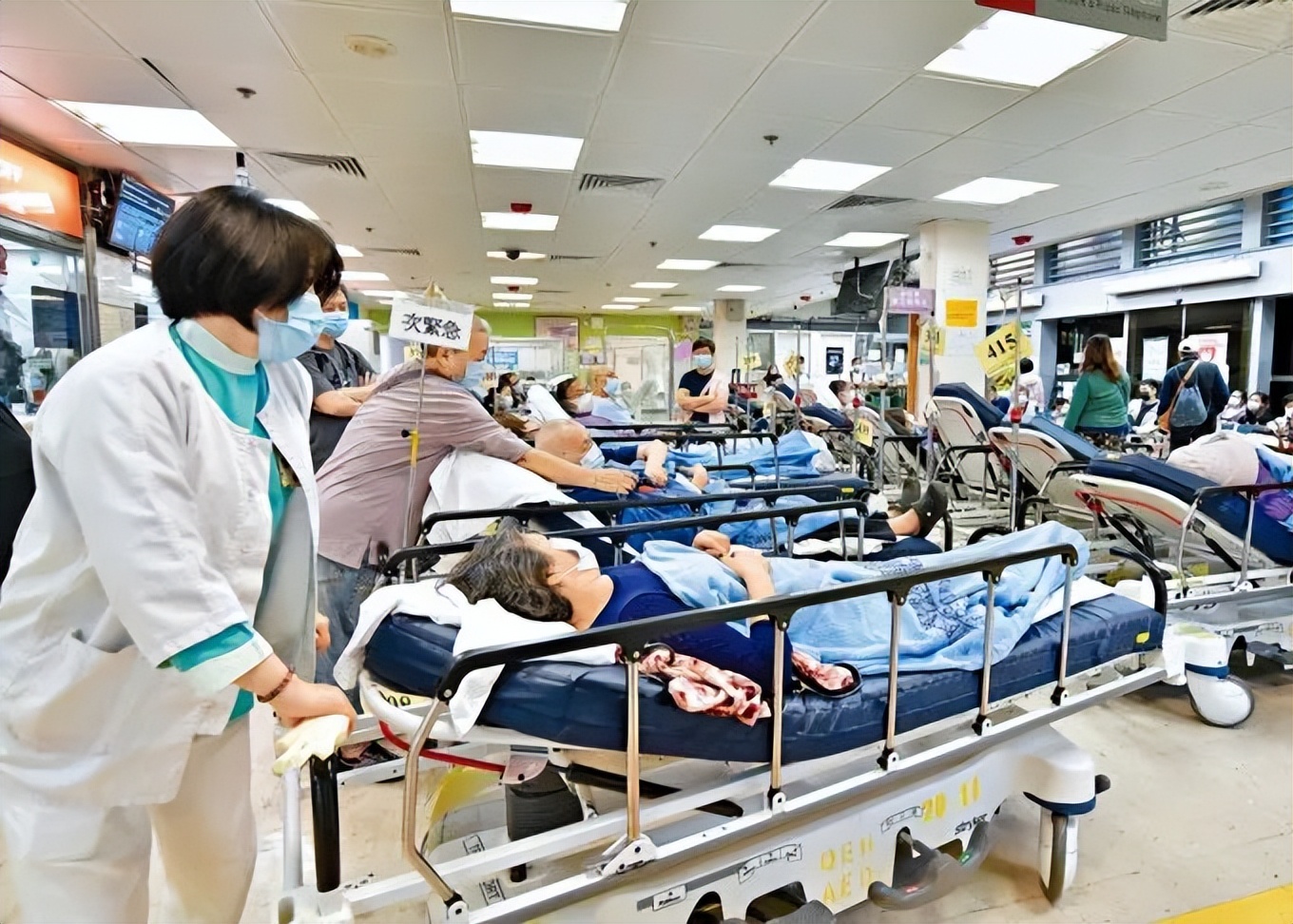 流感新冠叠加来袭,流感新冠双重感染