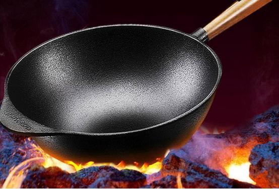 烧黑的炒菜锅怎么洗干净,炒过菜锅为什么特别难洗