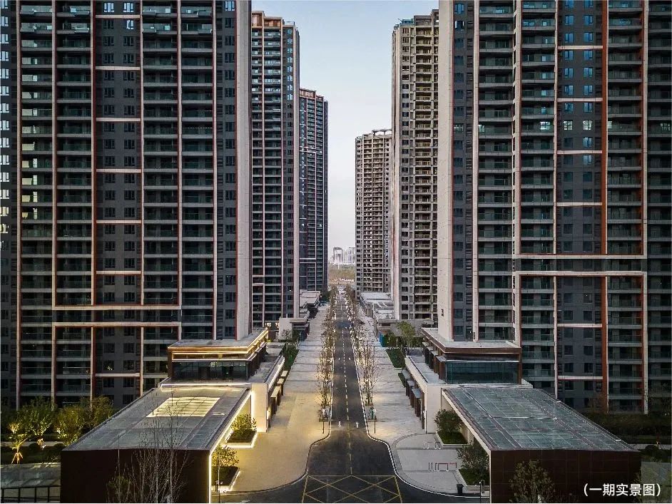 武汉新房出货图片,今年武汉新房交房有哪些地方