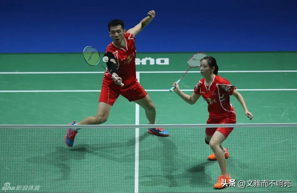 国羽挺进苏迪曼杯混双决赛,苏迪曼杯国羽闯入决赛